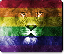 Aslan was gay?