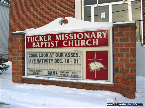 Sign 1